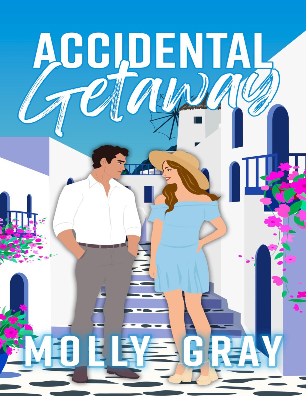Cover of Accidental Getaway