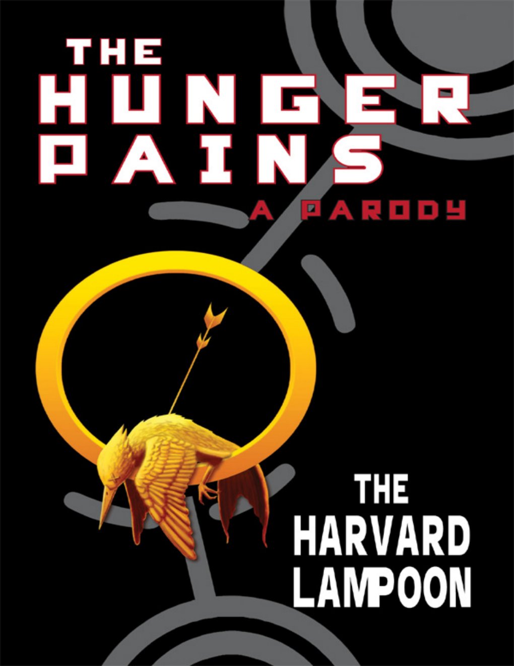 Cover of The Hunger Pains