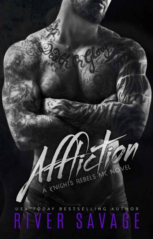 Cover of Affliction