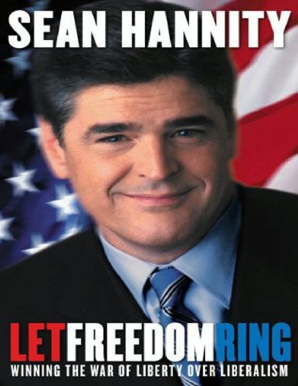 Cover of Let Freedom Ring