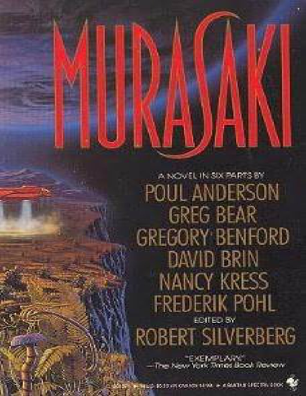 Cover of Murasaki