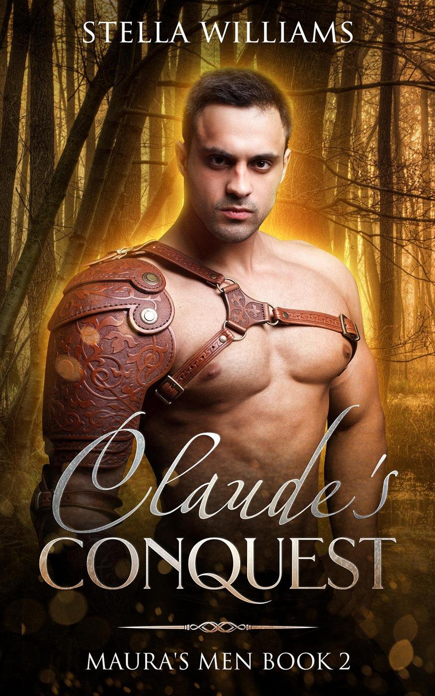 Cover of Claude's Conquest (1891)