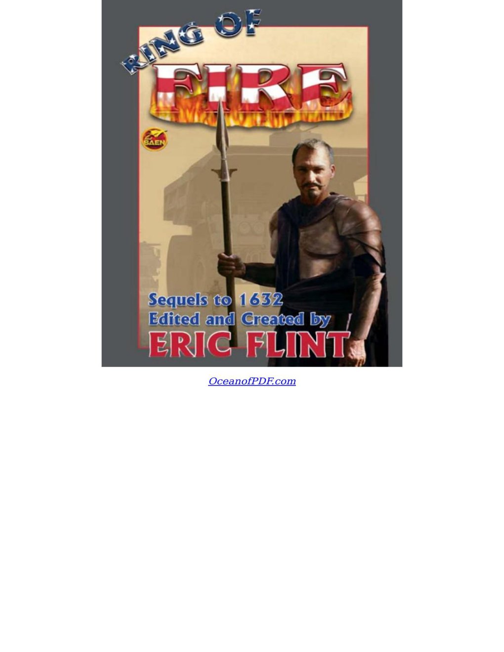Cover of Ring of Fire