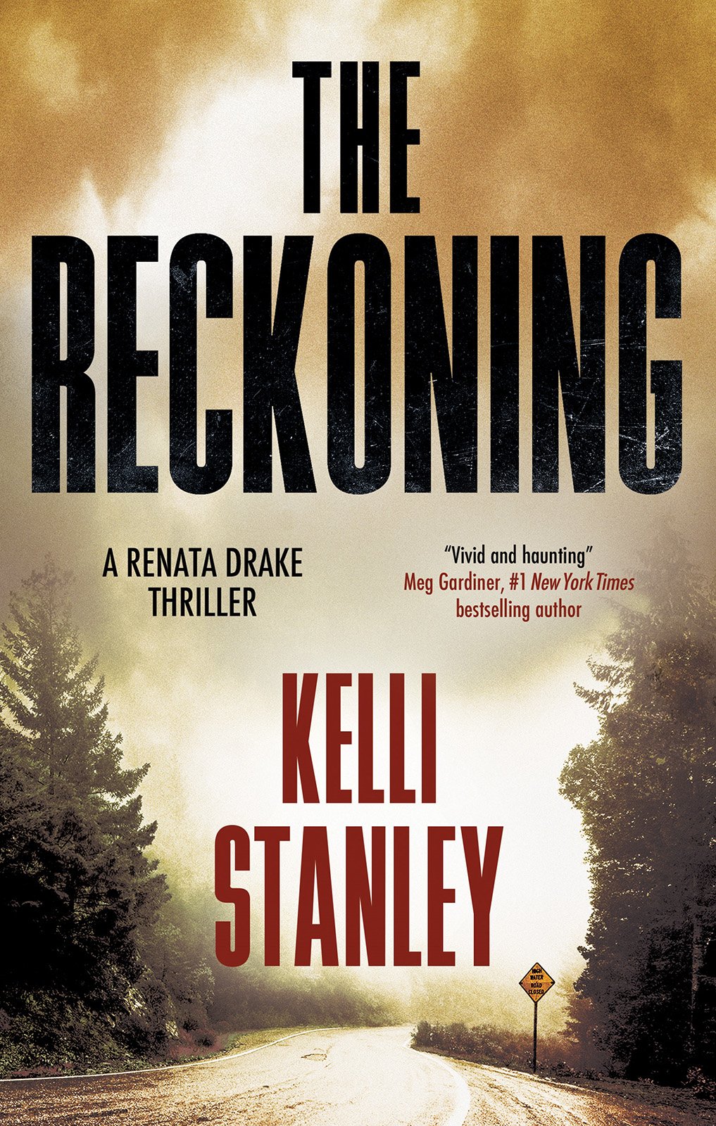 Cover of The Reckoning