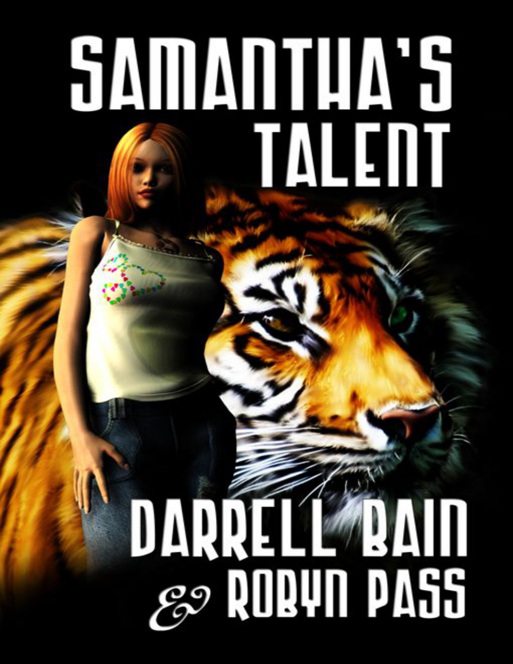 Cover of Samantha's Talent (2002)