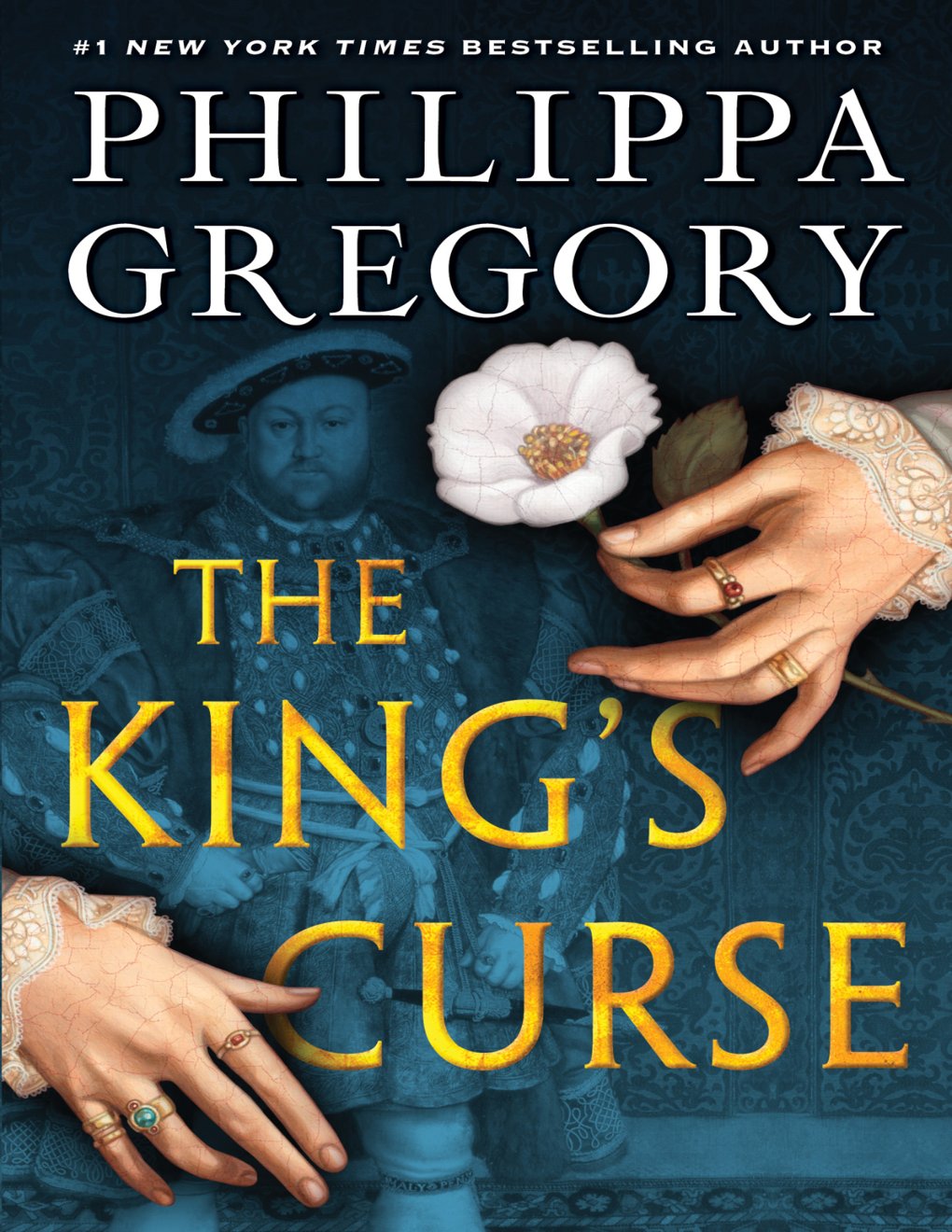 Cover of The King's Curse