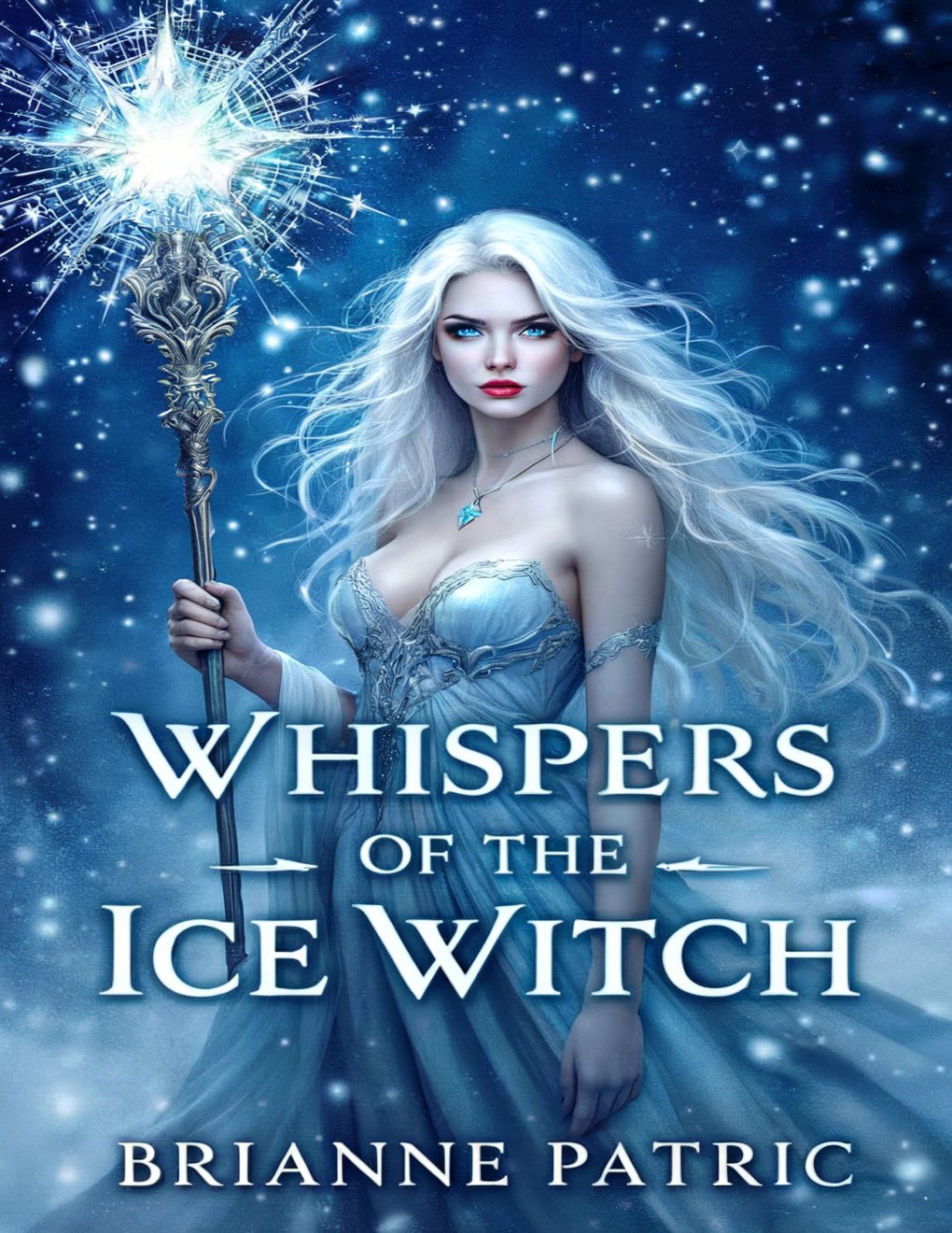 Cover of Whispers of the Ice Witch