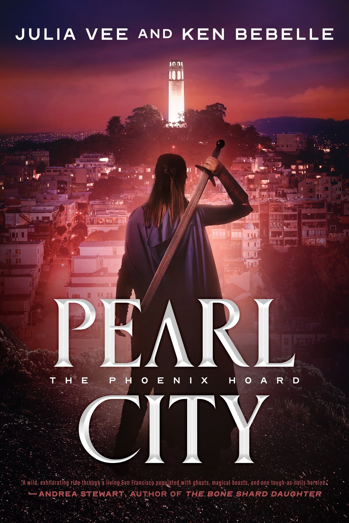 Cover of Pearl City