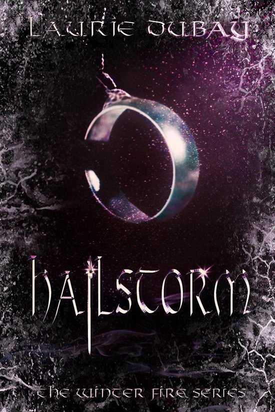Cover of Hailstorm (2015)