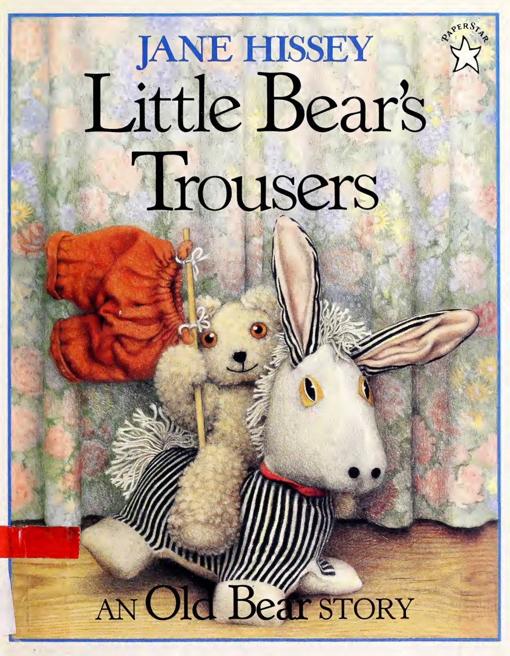 Cover of Little Bear's trousers