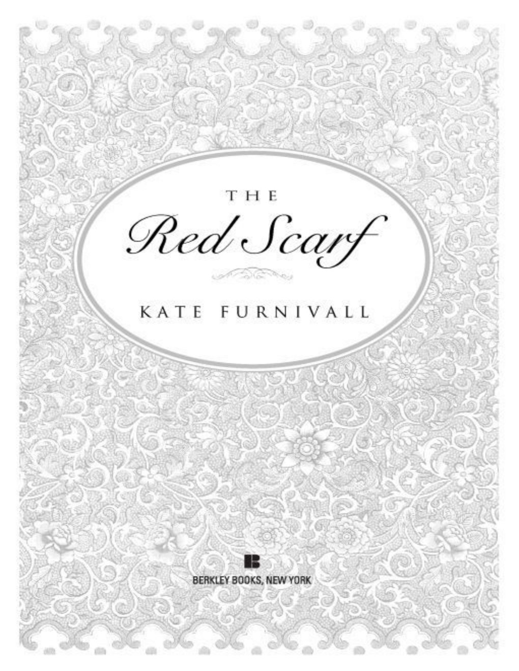Cover of The Red Scarf (1934)