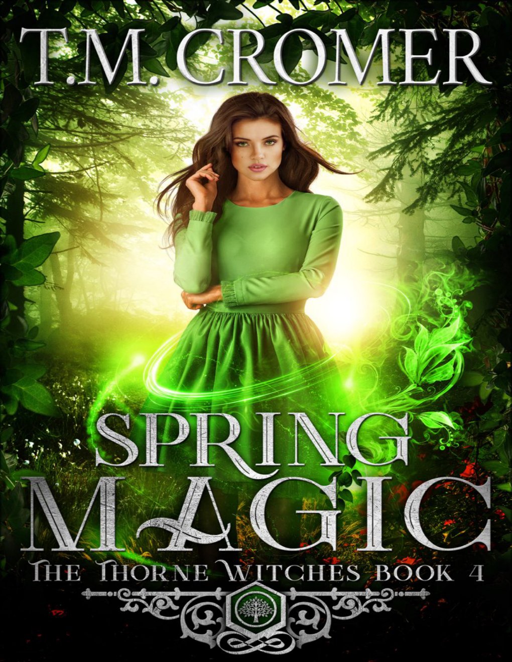Cover of Spring Magic