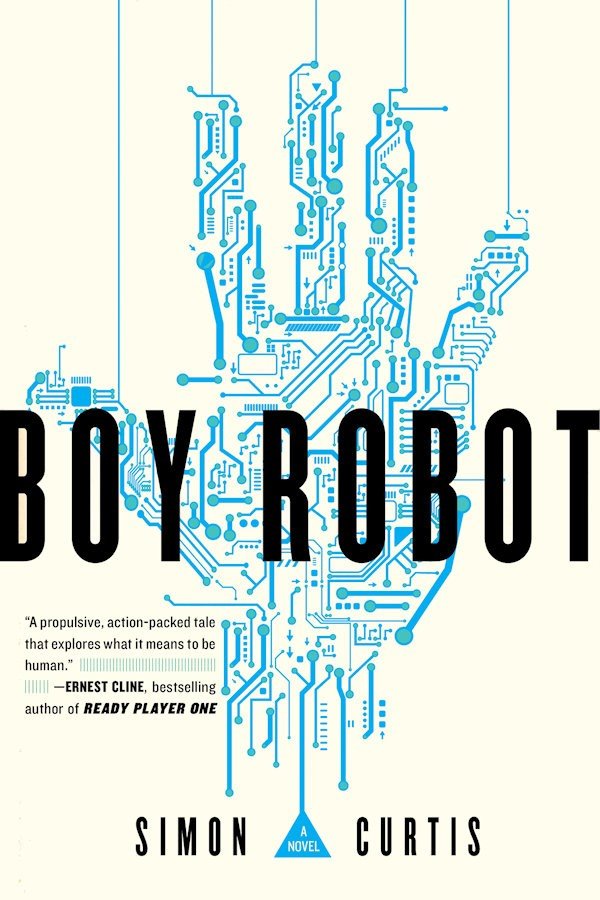 Cover of Boy Robot