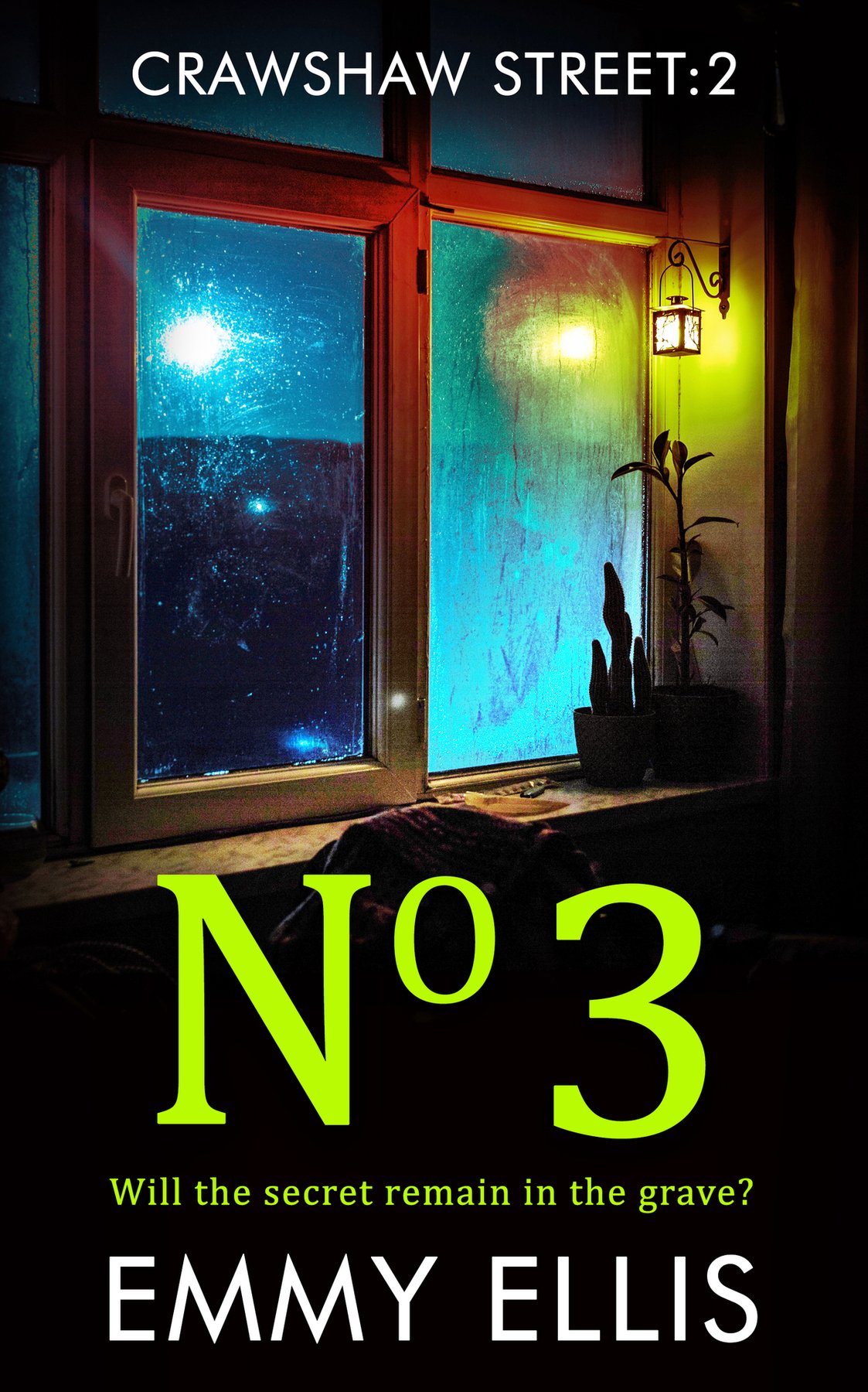 Cover of No3 (2022)