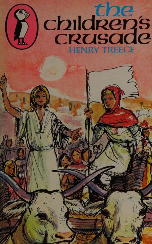 Cover of The children's crusade