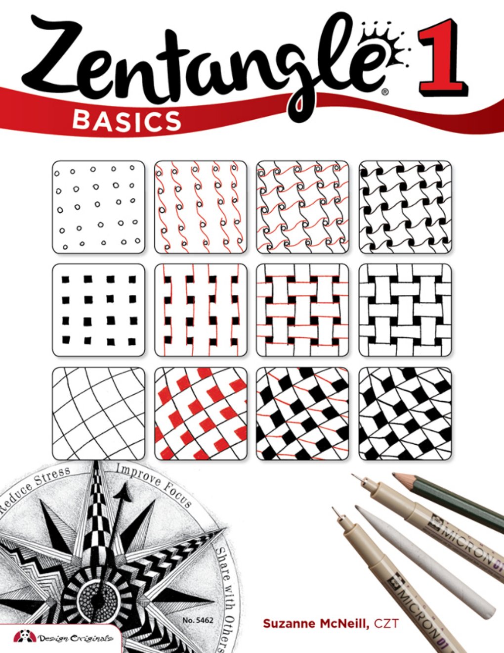 Cover of Zentangle Basics