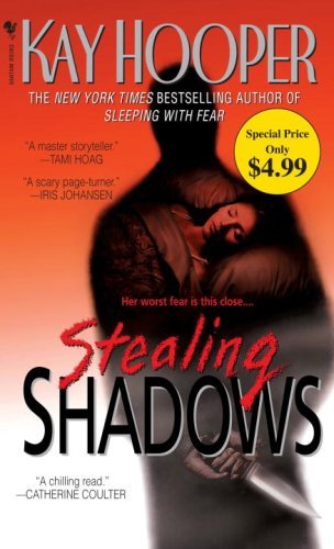 Cover of Stealing Shadows