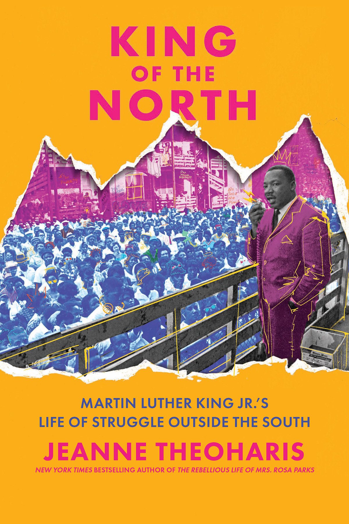 Cover of King of the North