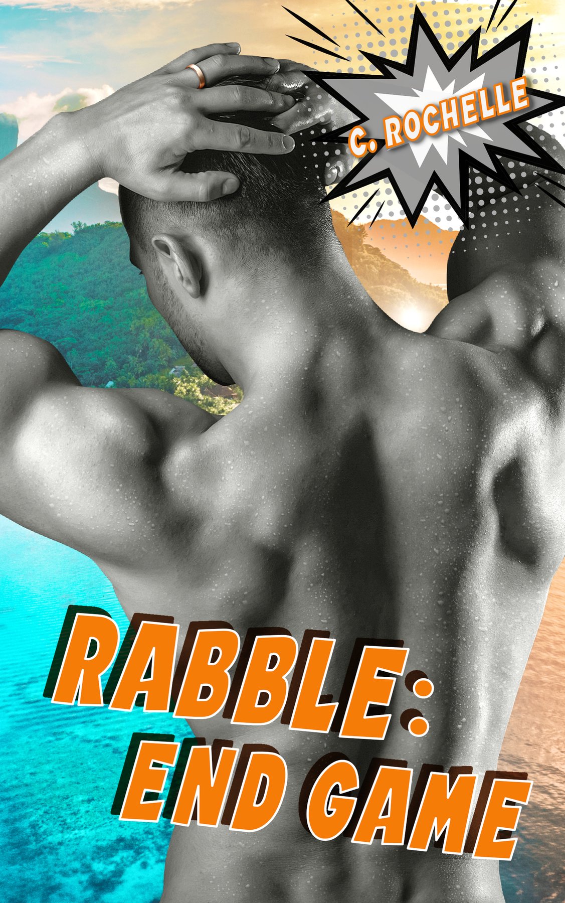 Cover of Rabble: End Game (Villainous Things Book 5)