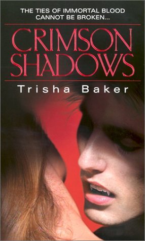 Cover of Crimson Shadows
