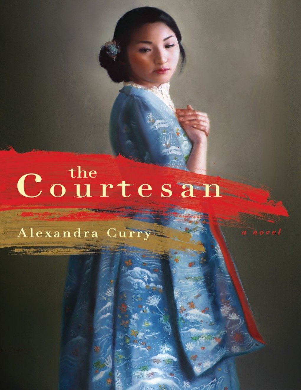 Cover of The Courtesan (1978)