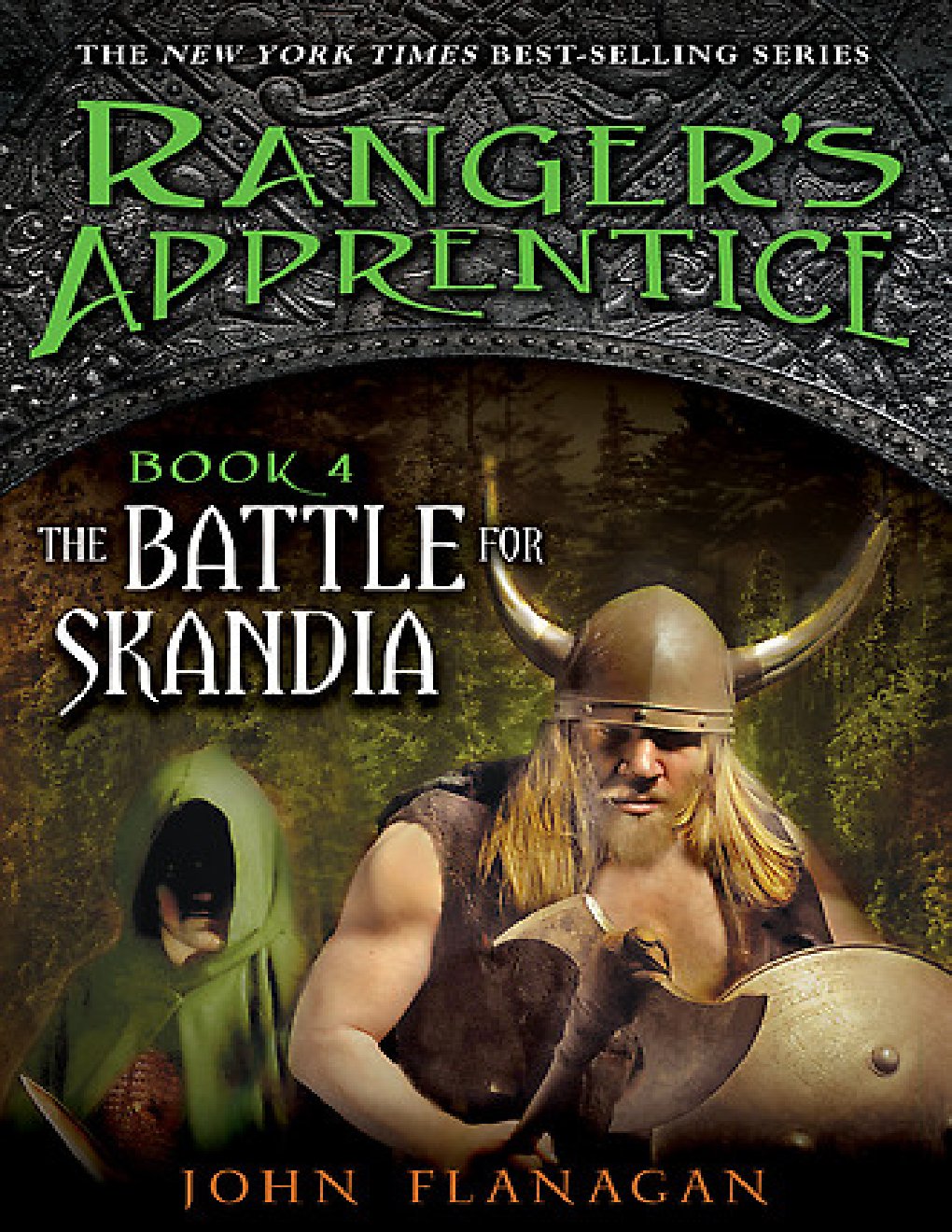 Cover of John Flanagan