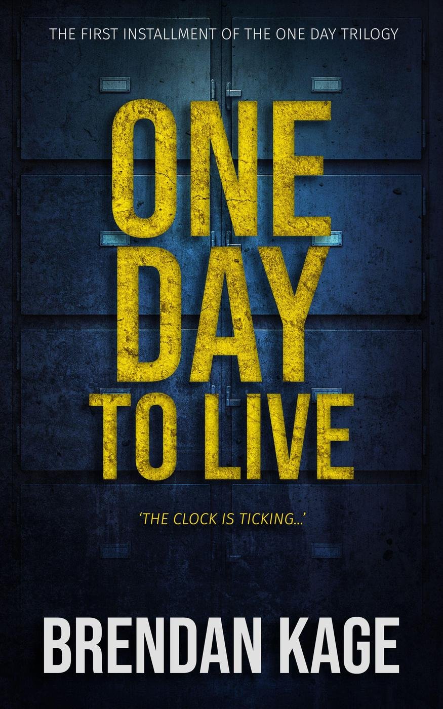 Cover of One Day to Live