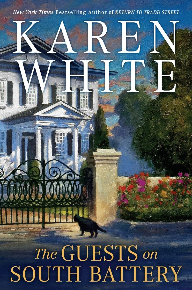 Cover of The Guests on South Battery