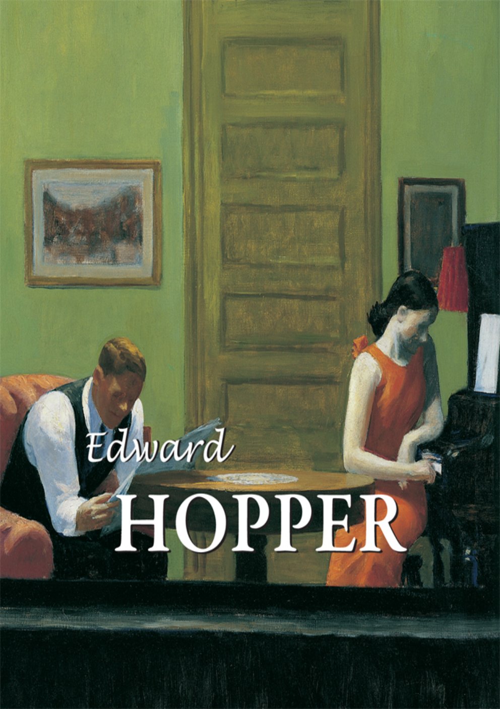 Cover of Edward Hopper
