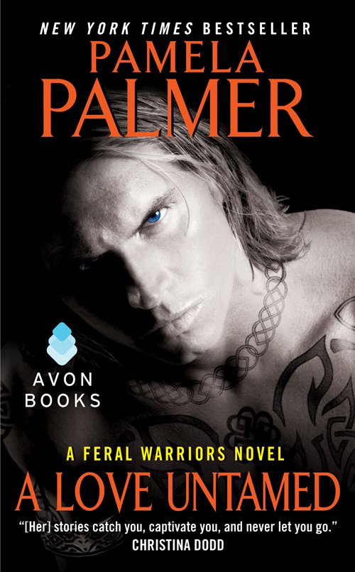Cover of A Love Untamed (2013)