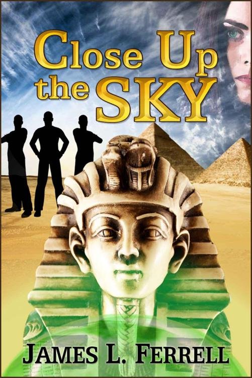 Cover of Close Up the Sky (2012)