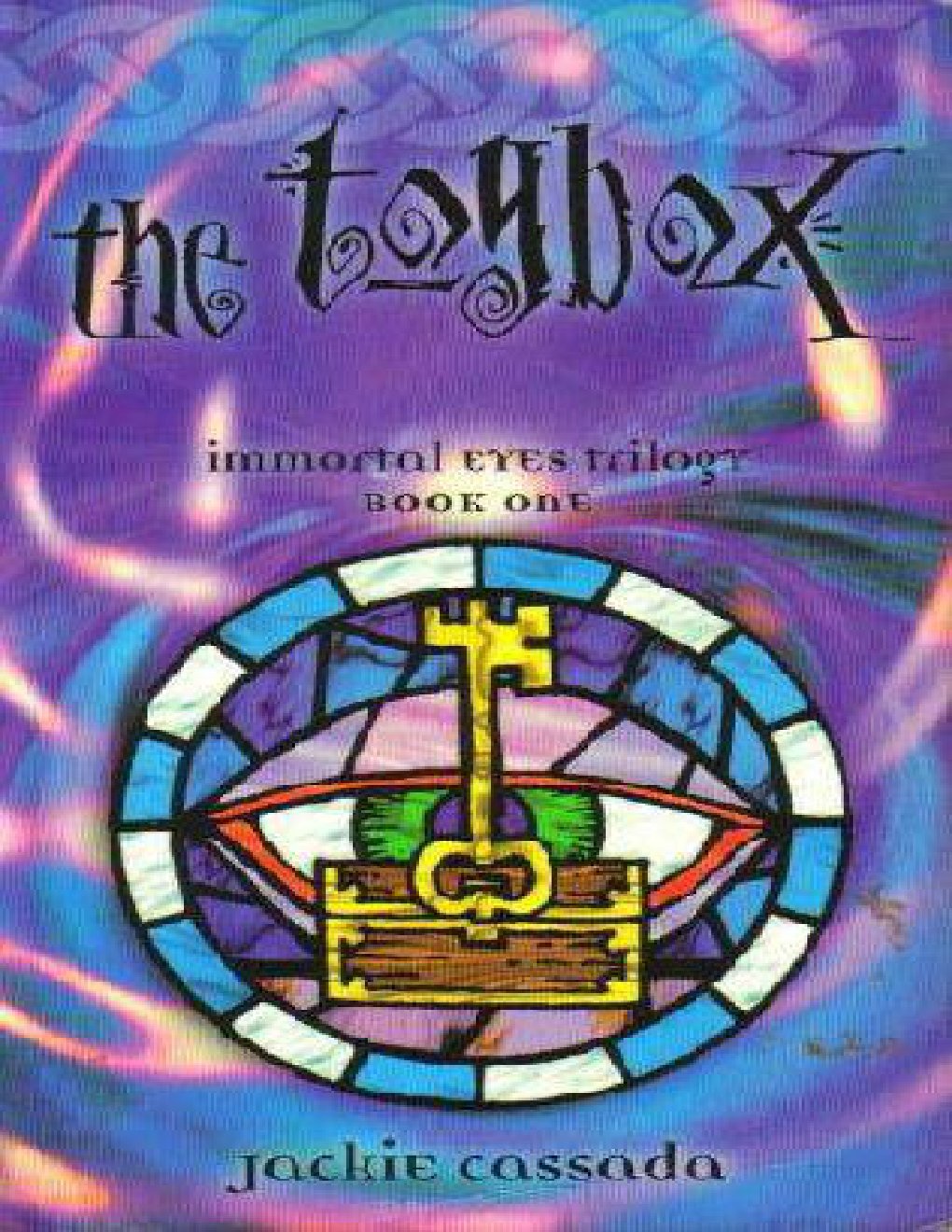 Cover of World of Darkness - Changeling - Toybox