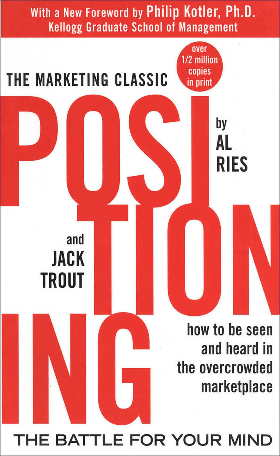 Cover of Positioning