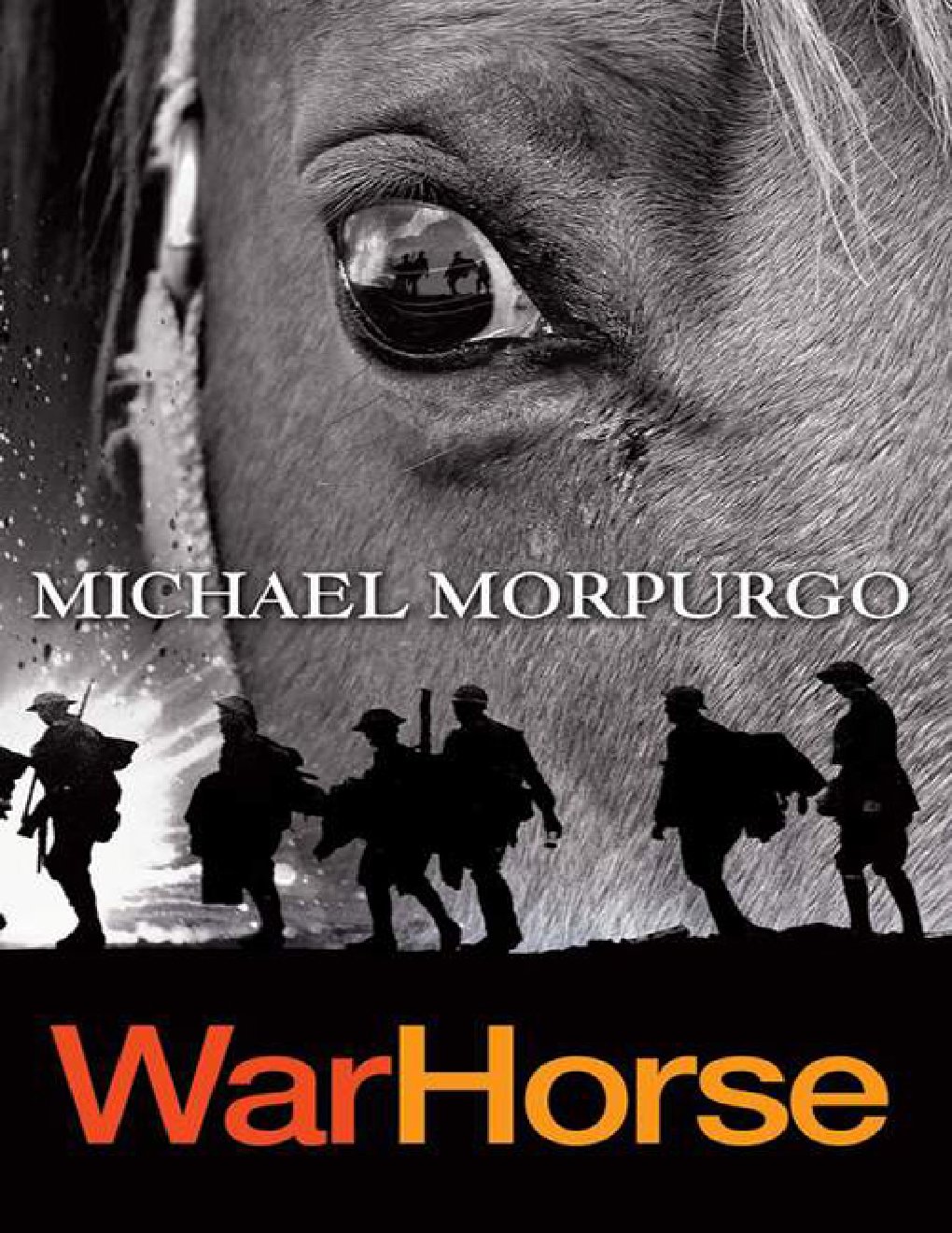 Cover of War Horse