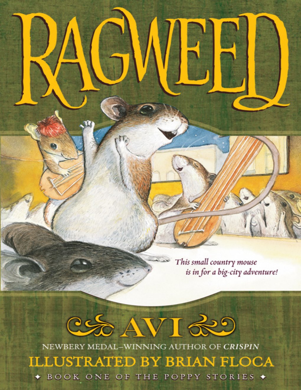 Cover of Ragweed