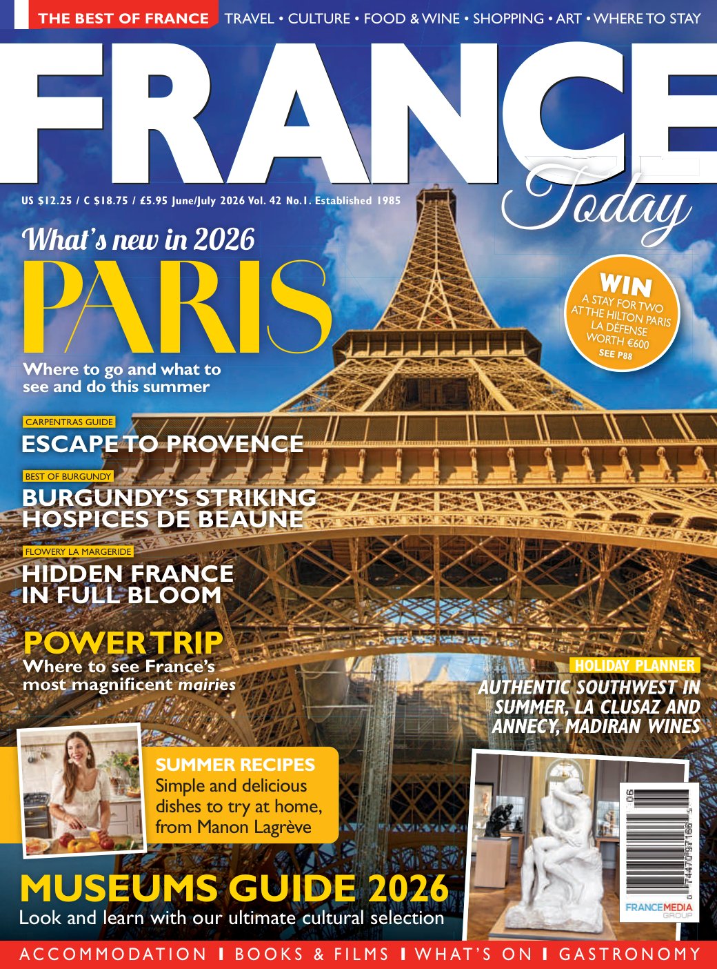 Cover of RANCE