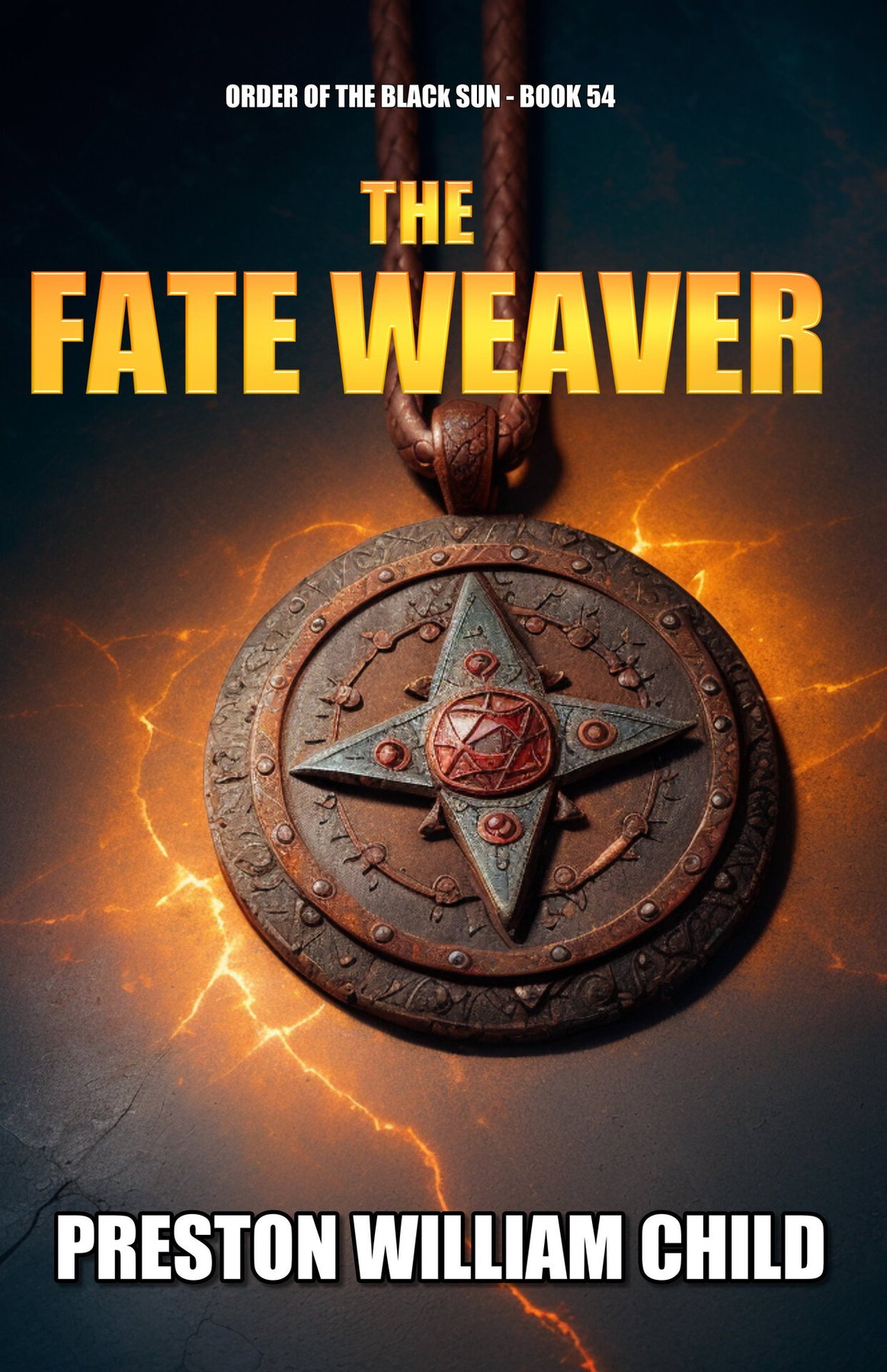 Cover of The Fate Weaver (2024)