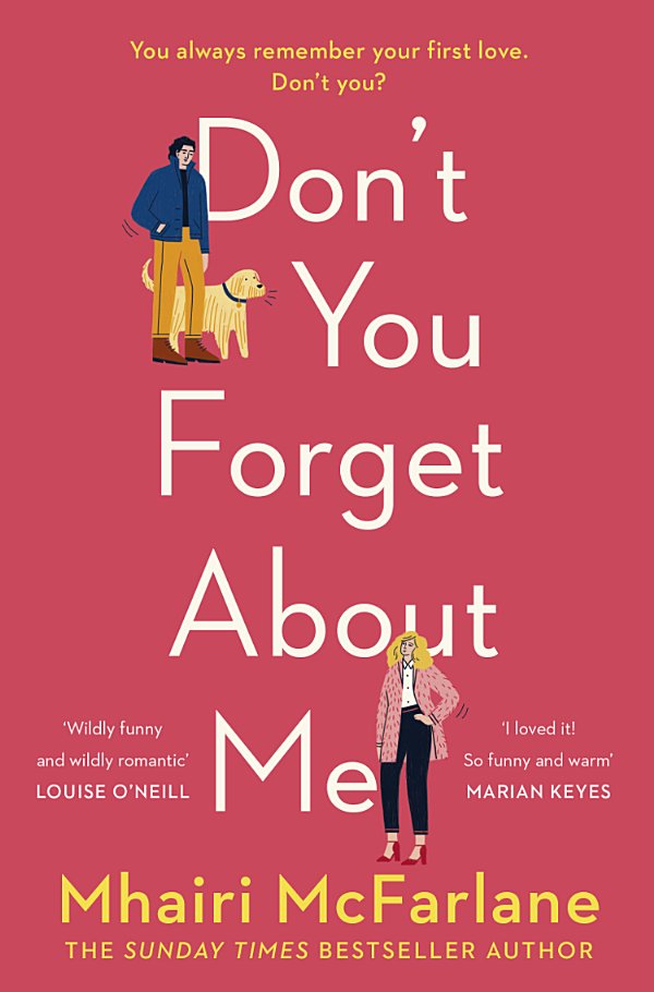 Cover of Don’t You Forget About Me (2007)
