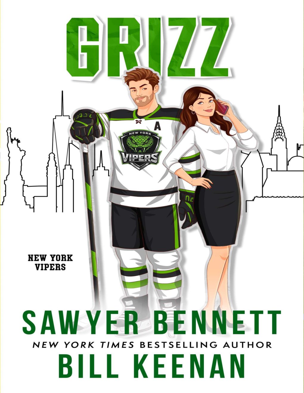 Cover of Grizz