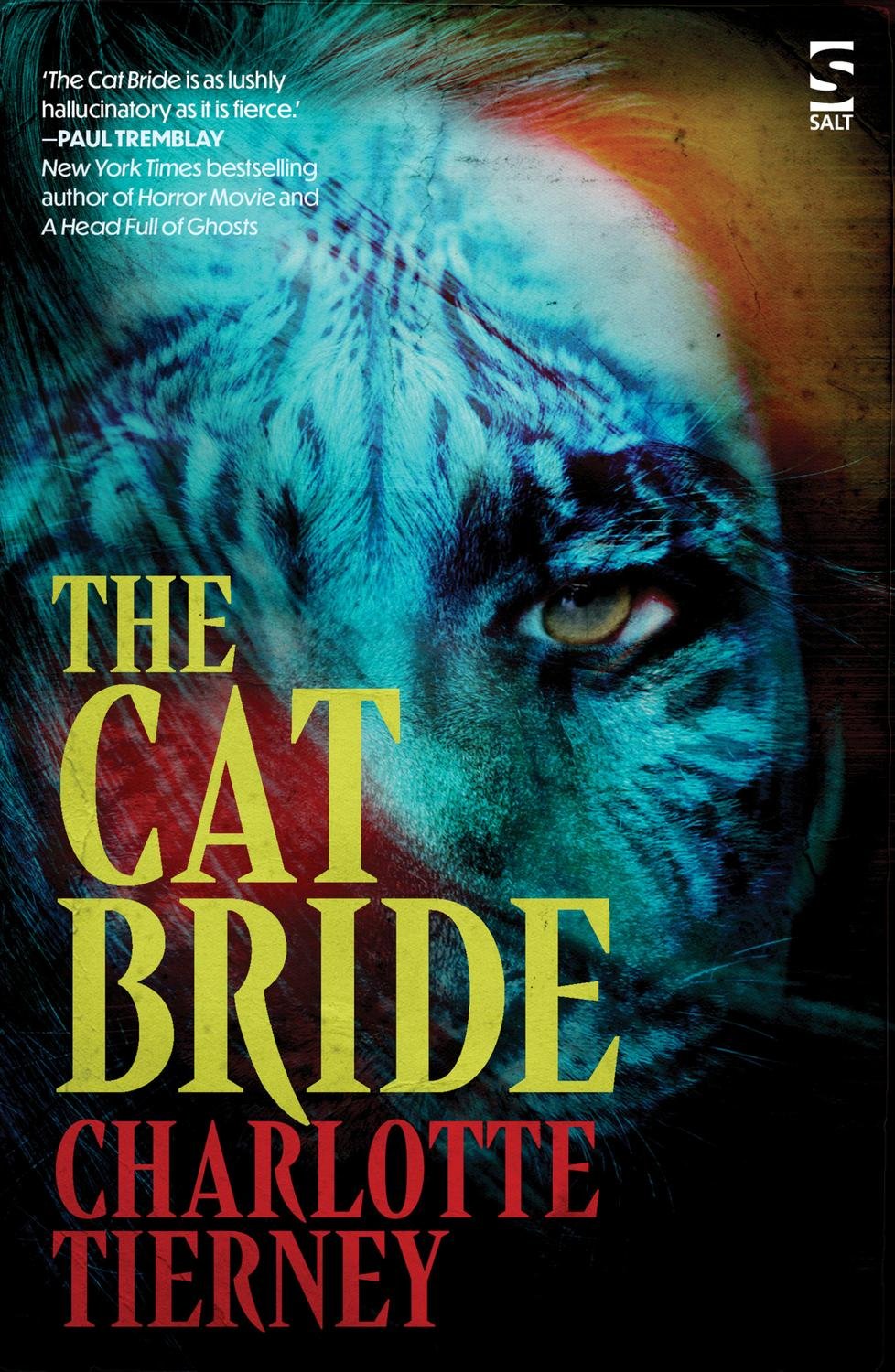Cover of The Cat Bride