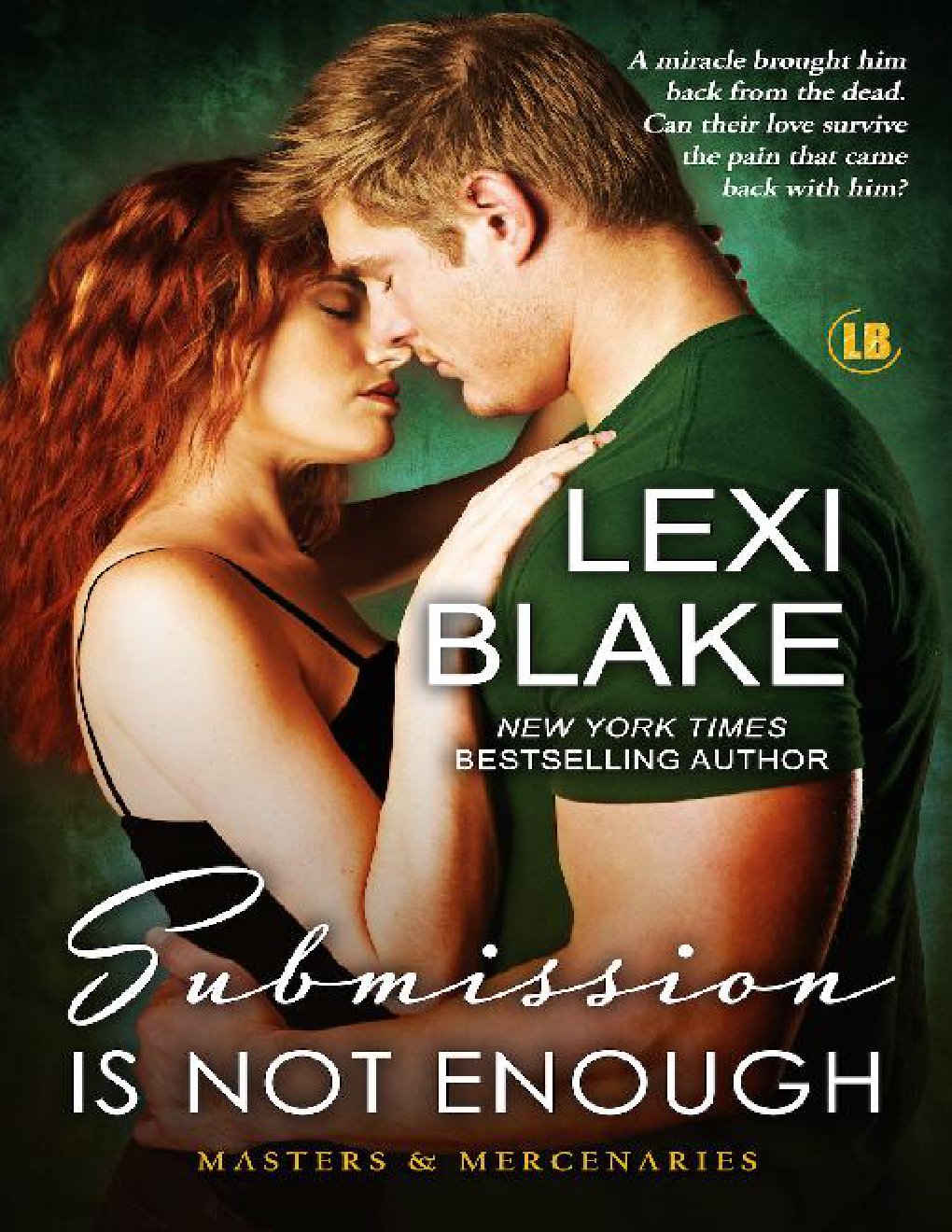 Cover of Submission is Not Enough Kobo