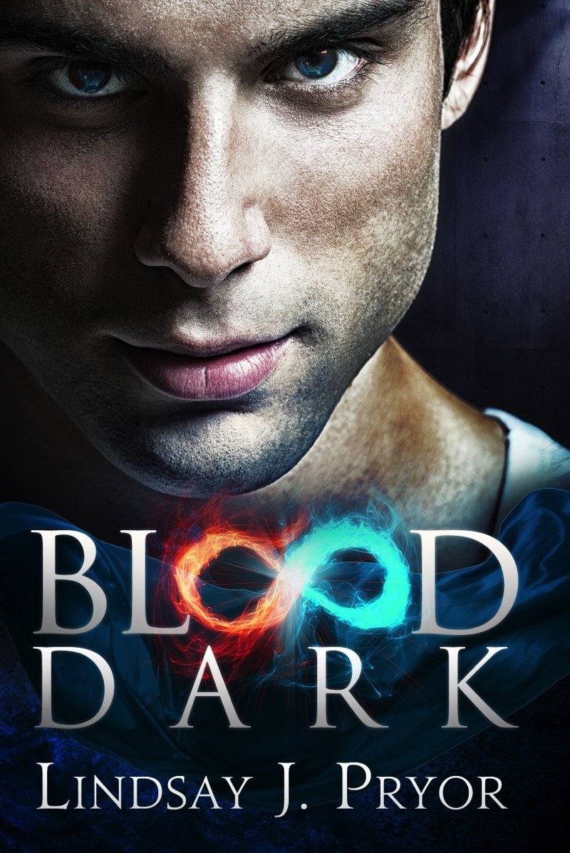 Cover of Blood Dark (2015)