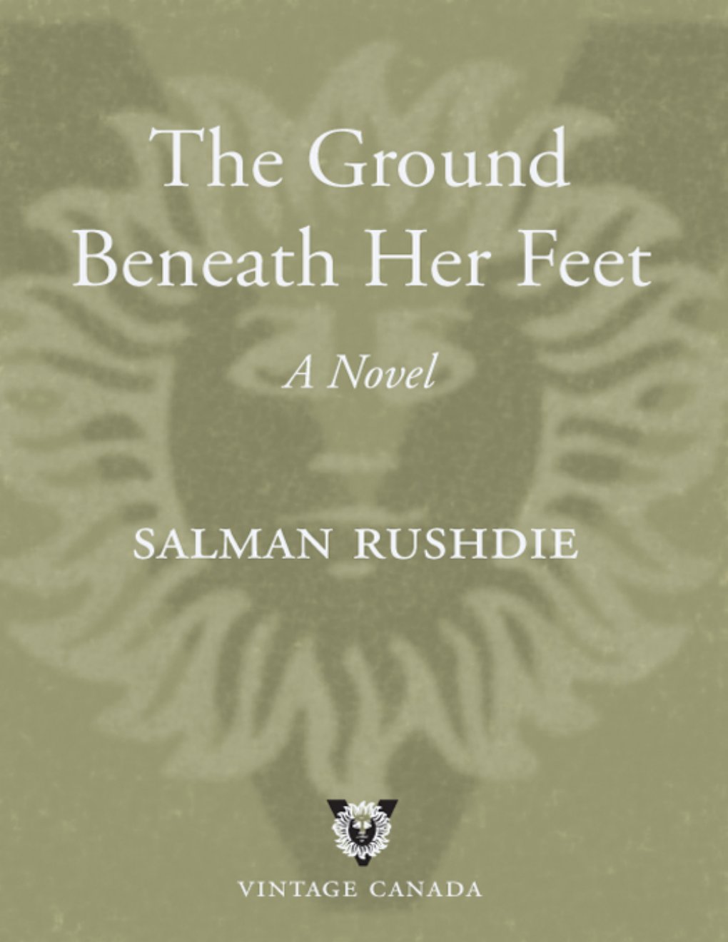 Cover of The Ground Beneath Her Feet (2000)