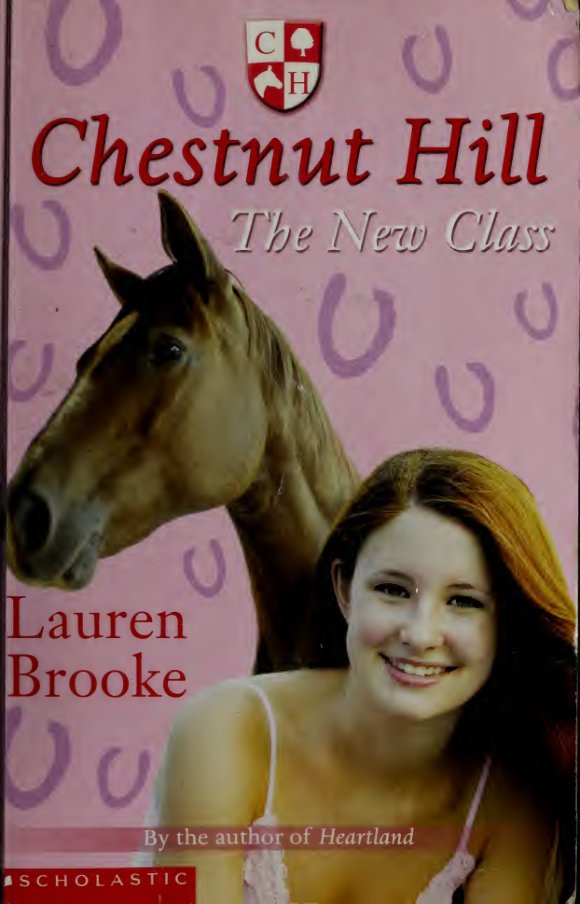 Cover of The new class