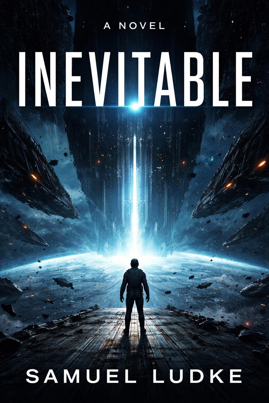 Cover of Inevitable