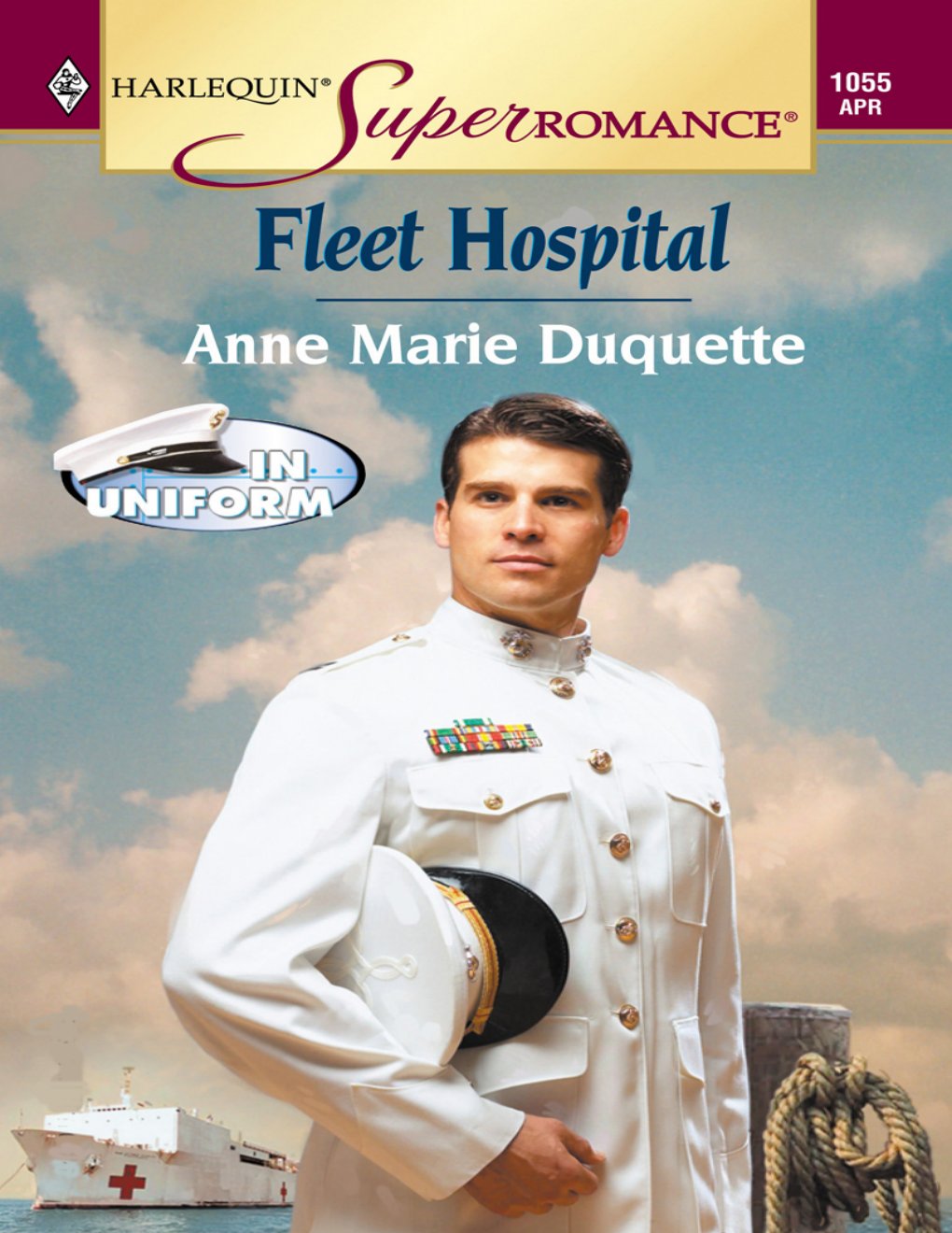 Cover of Fleet Hospital (1968)