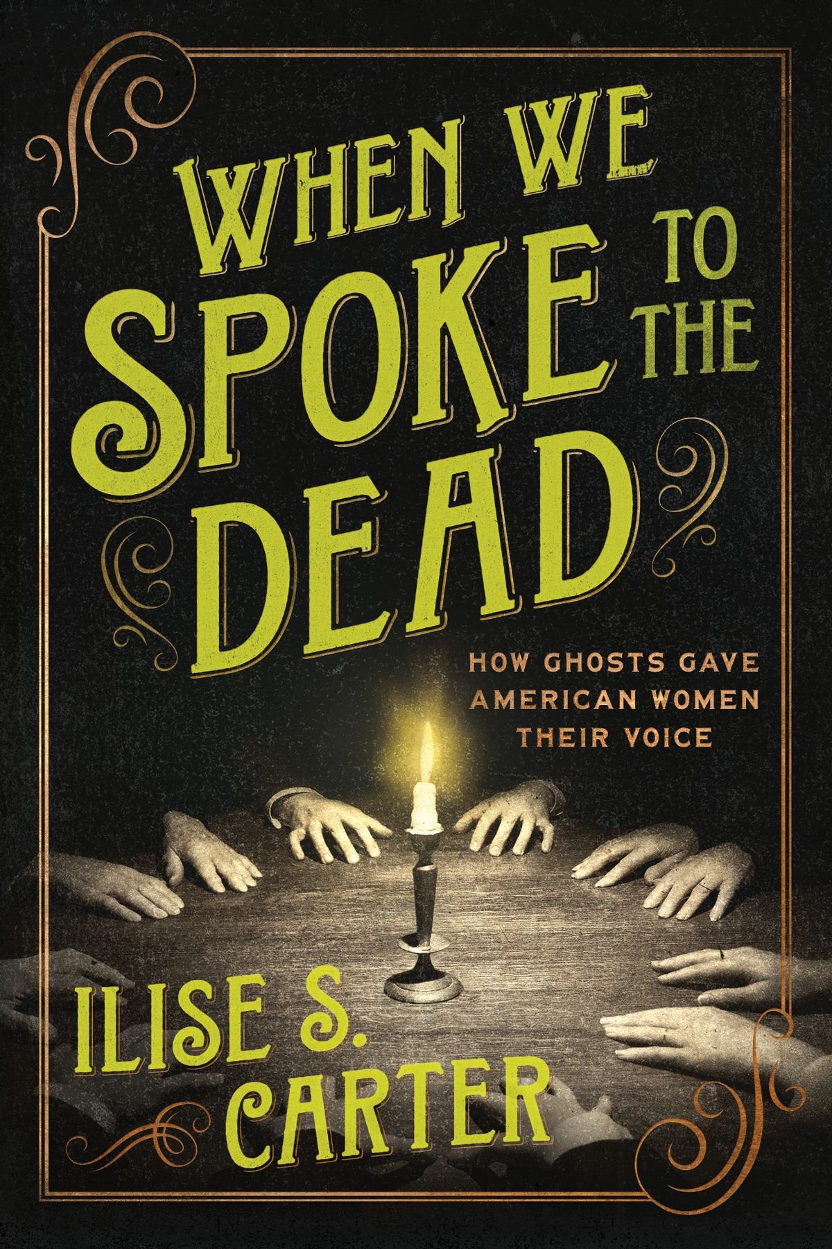 Cover of When We Spoke to the Dead