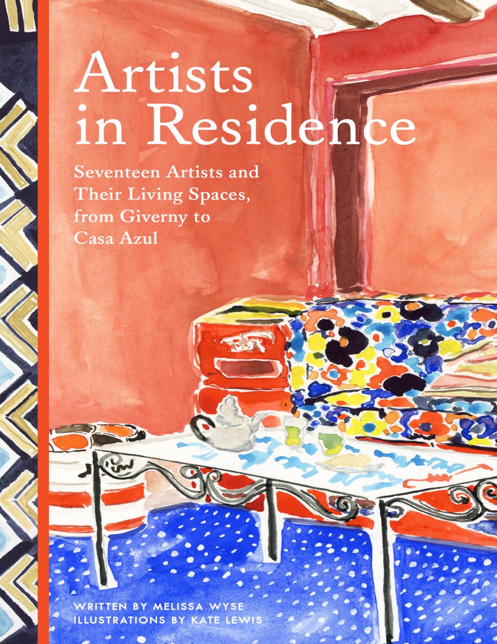 Cover of Artists in Residence