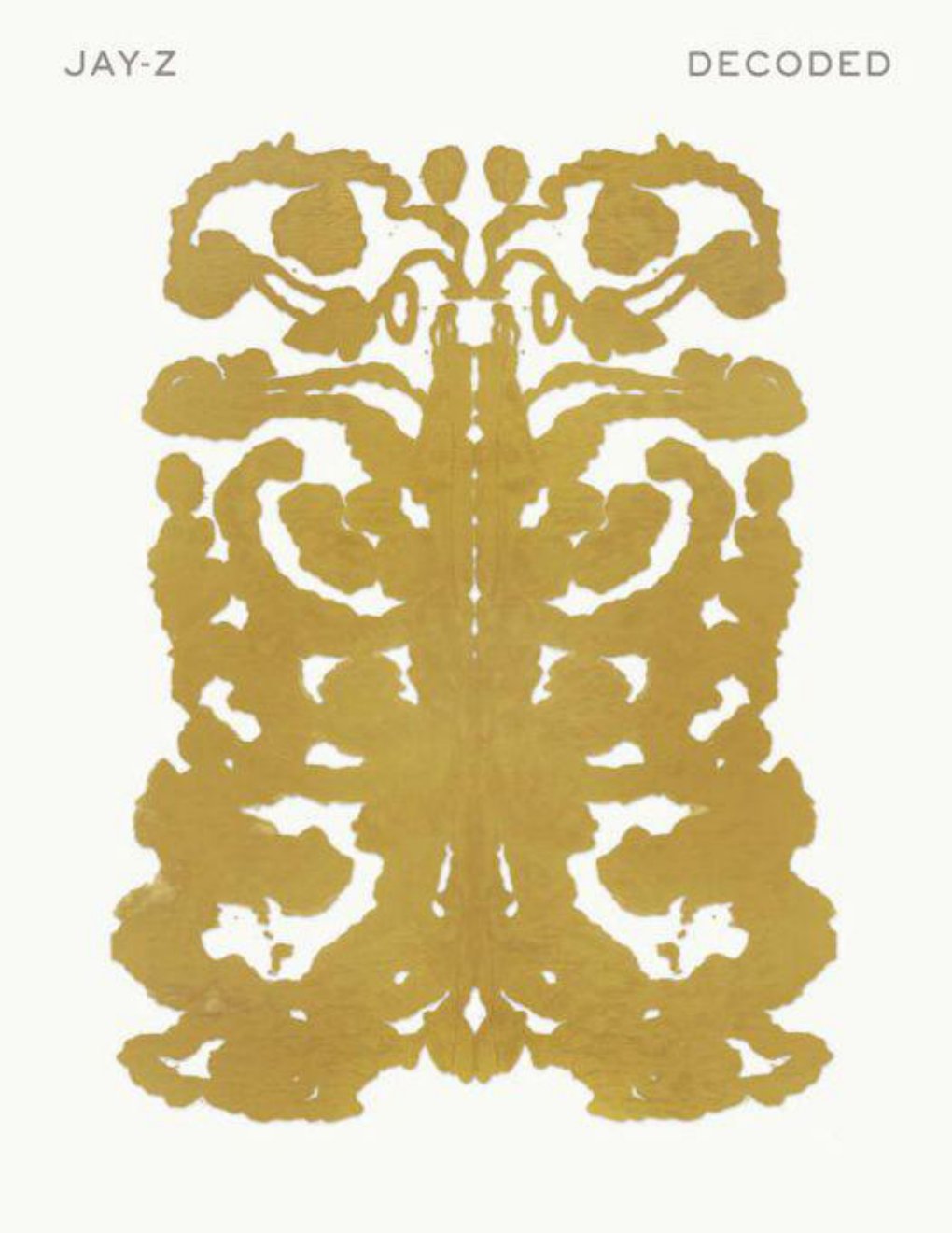 Cover of Decoded (Enhanced Edition)