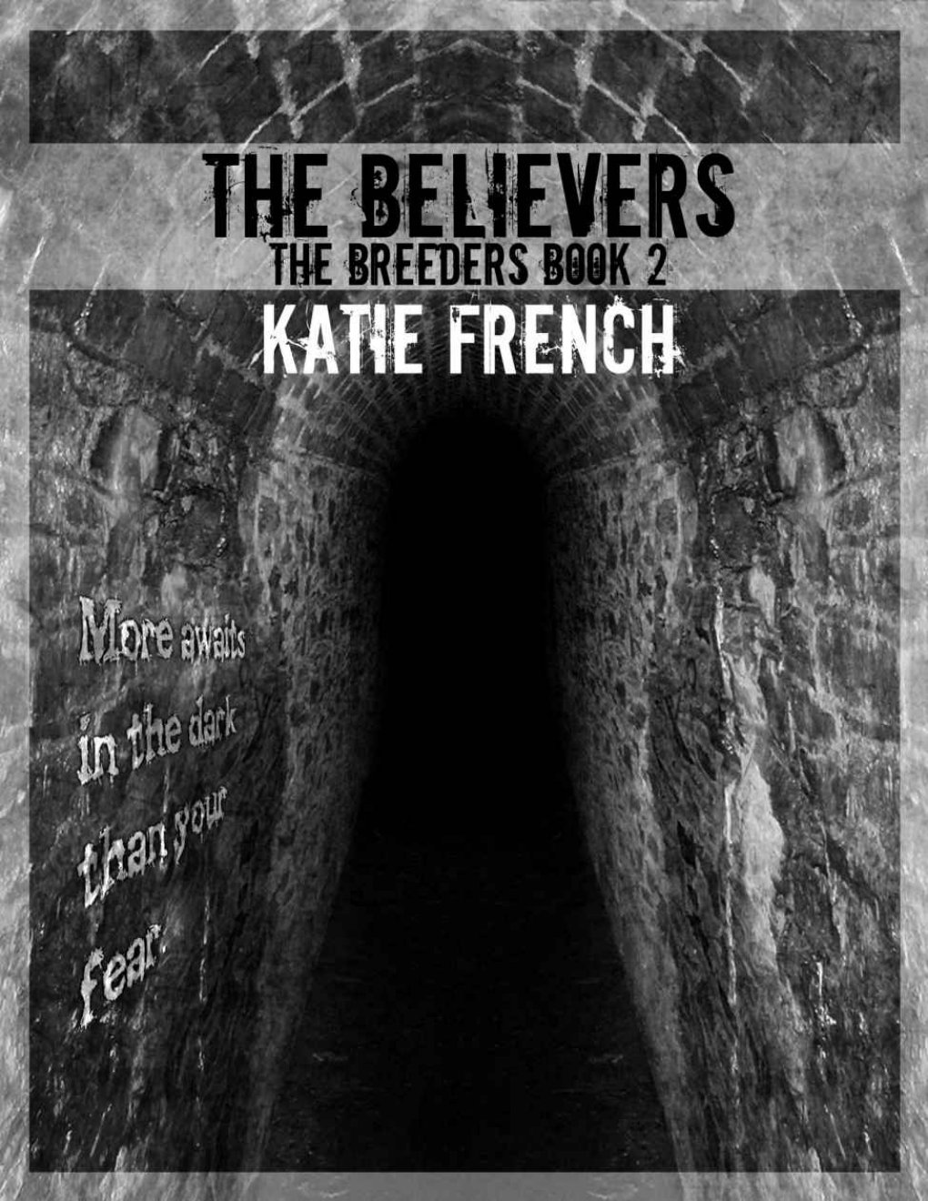 Cover of The Believers (The Breeders Series - Book 2)